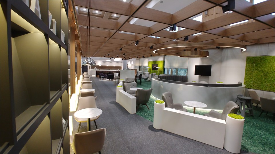 Sky Hub Lounge, photo 3