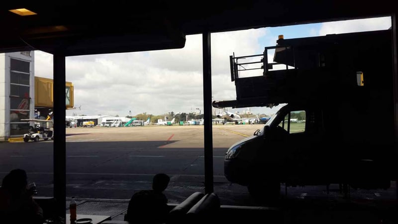 AMAE Lounge Aeroparque, foto 3