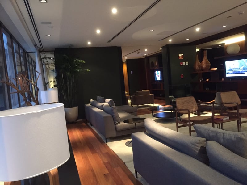 Bradesco Cartões Lounge, photo 8