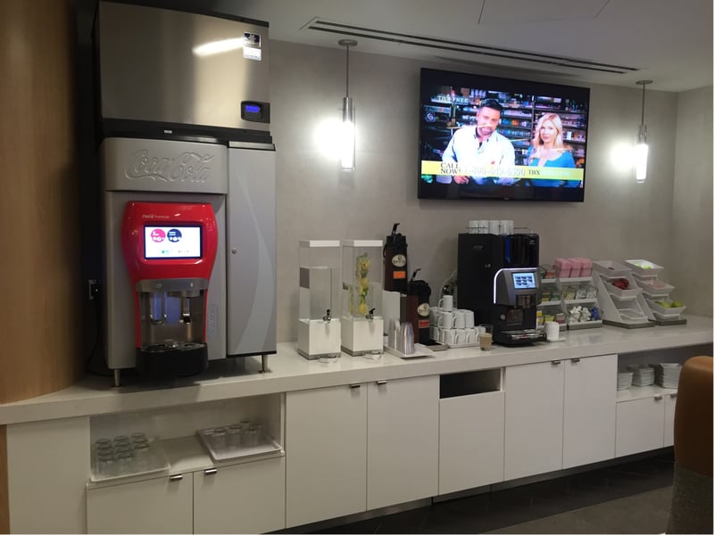 American Airlines Admirals Club (Gate A7), foto 6