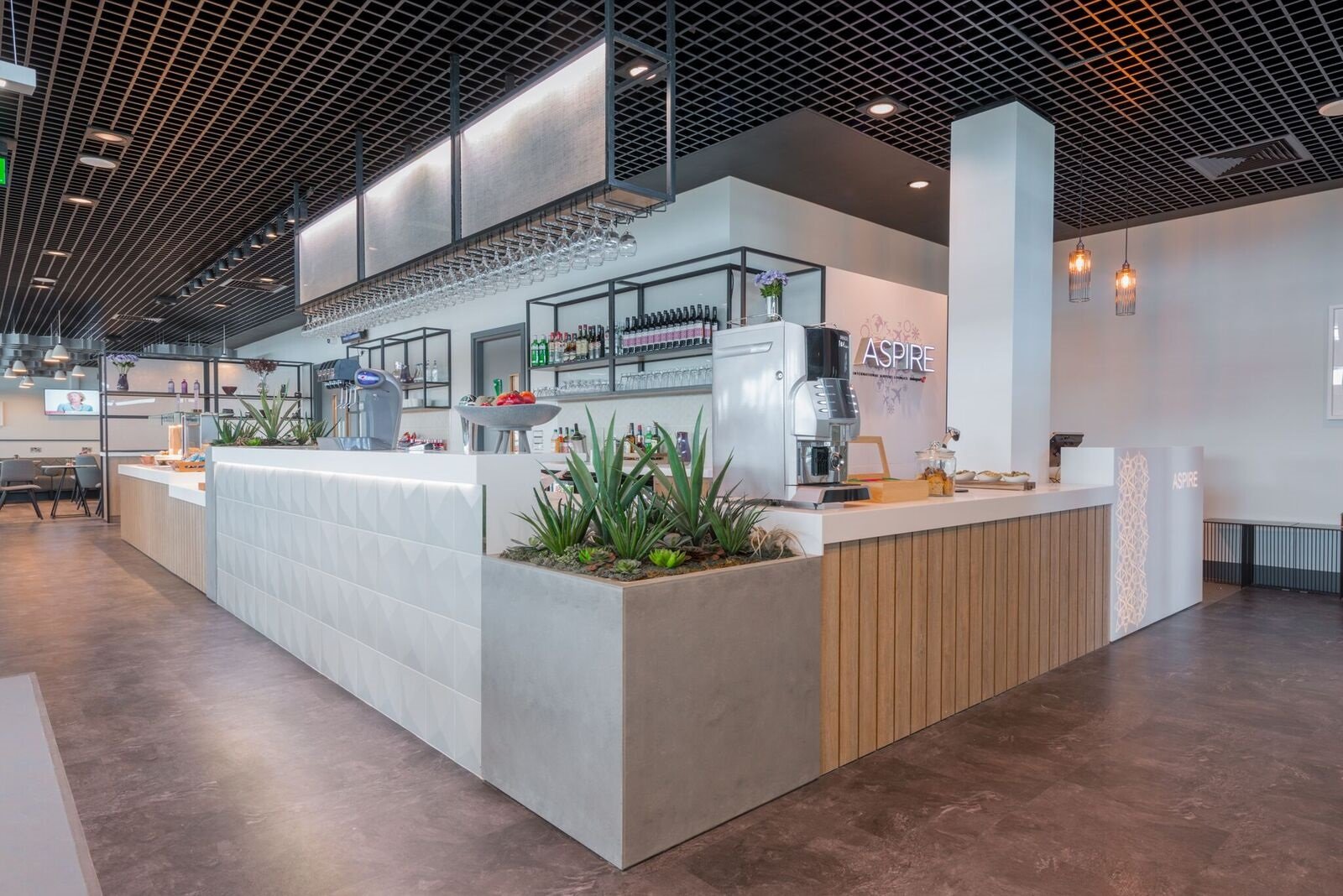 Aspire Lounge, photo 2