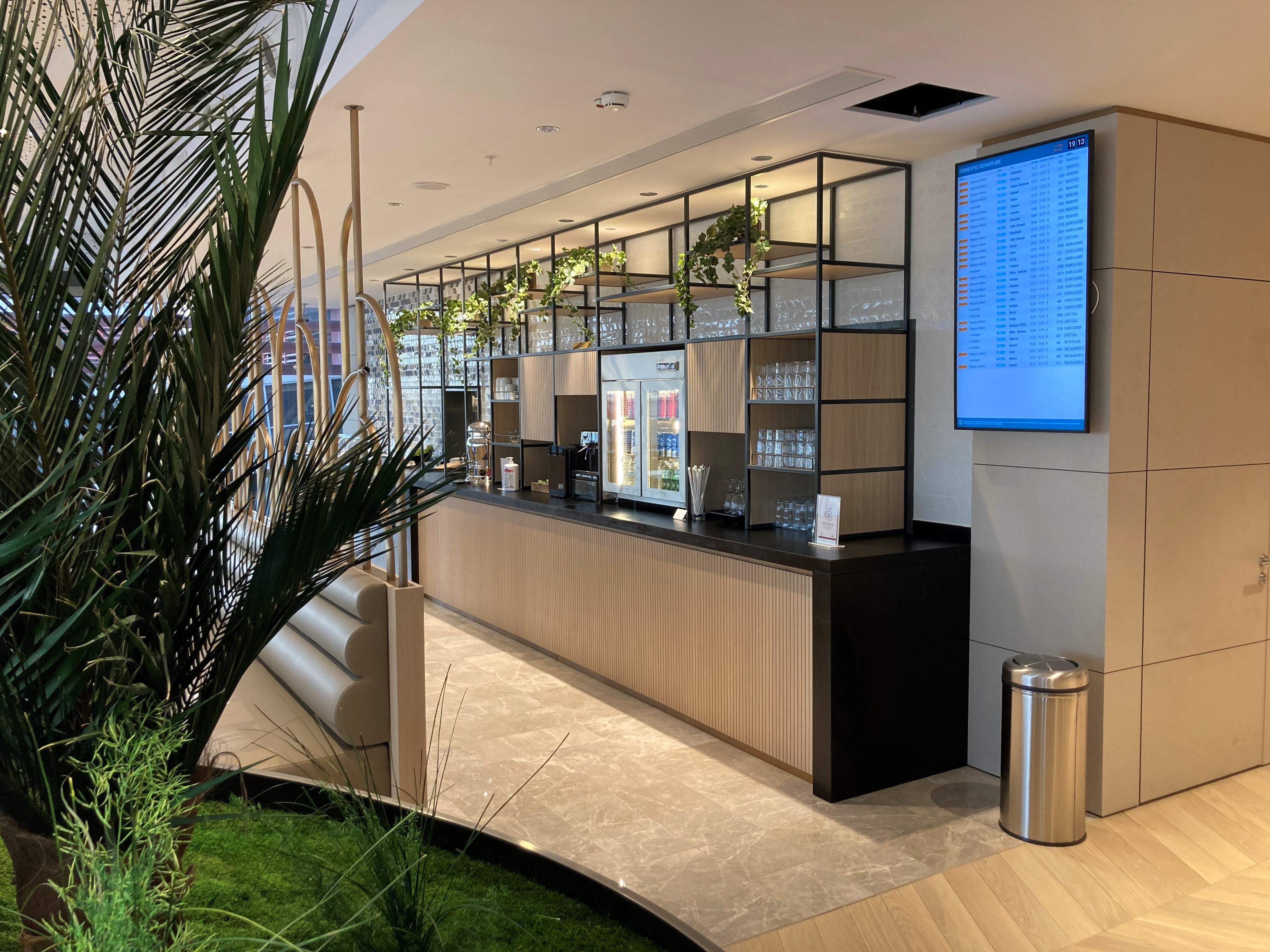 Plaza Premium Lounge (Bosphorus), foto 2