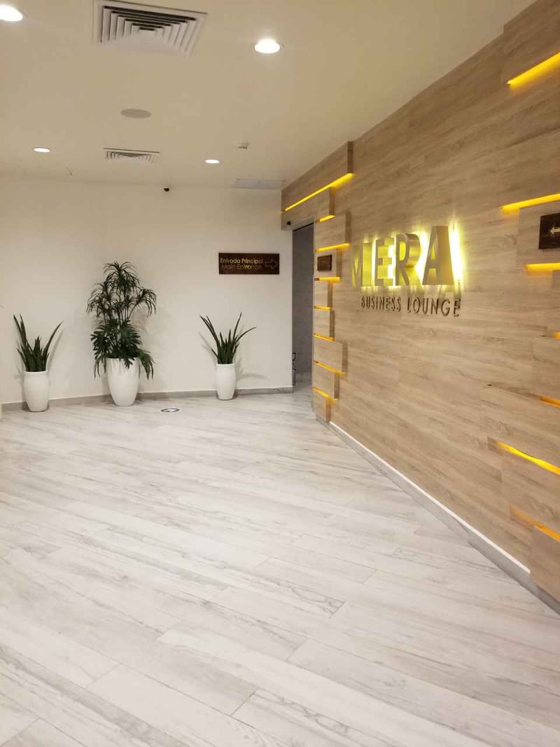 Mera Business Lounge, foto 9