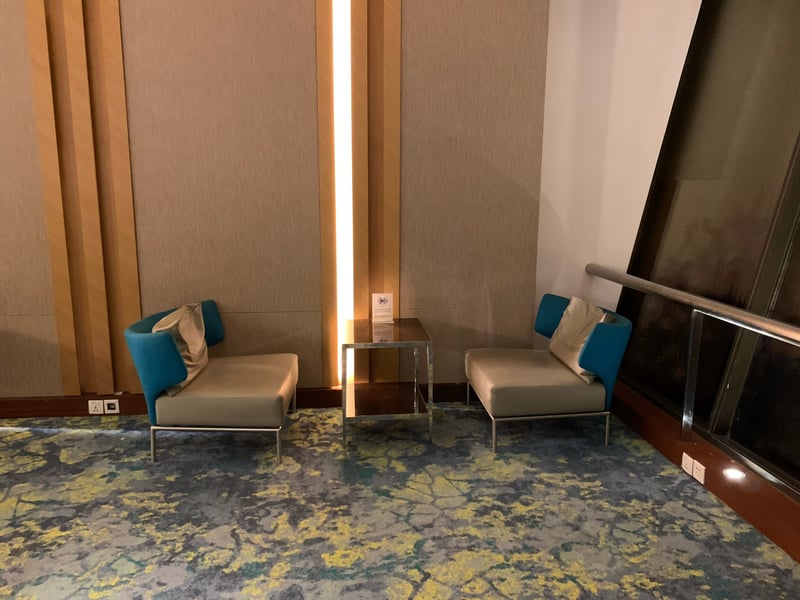 Ambassador Transit Lounge, foto 10