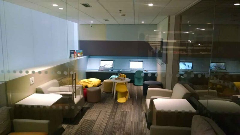 American Airlines Admirals Club, photo 12