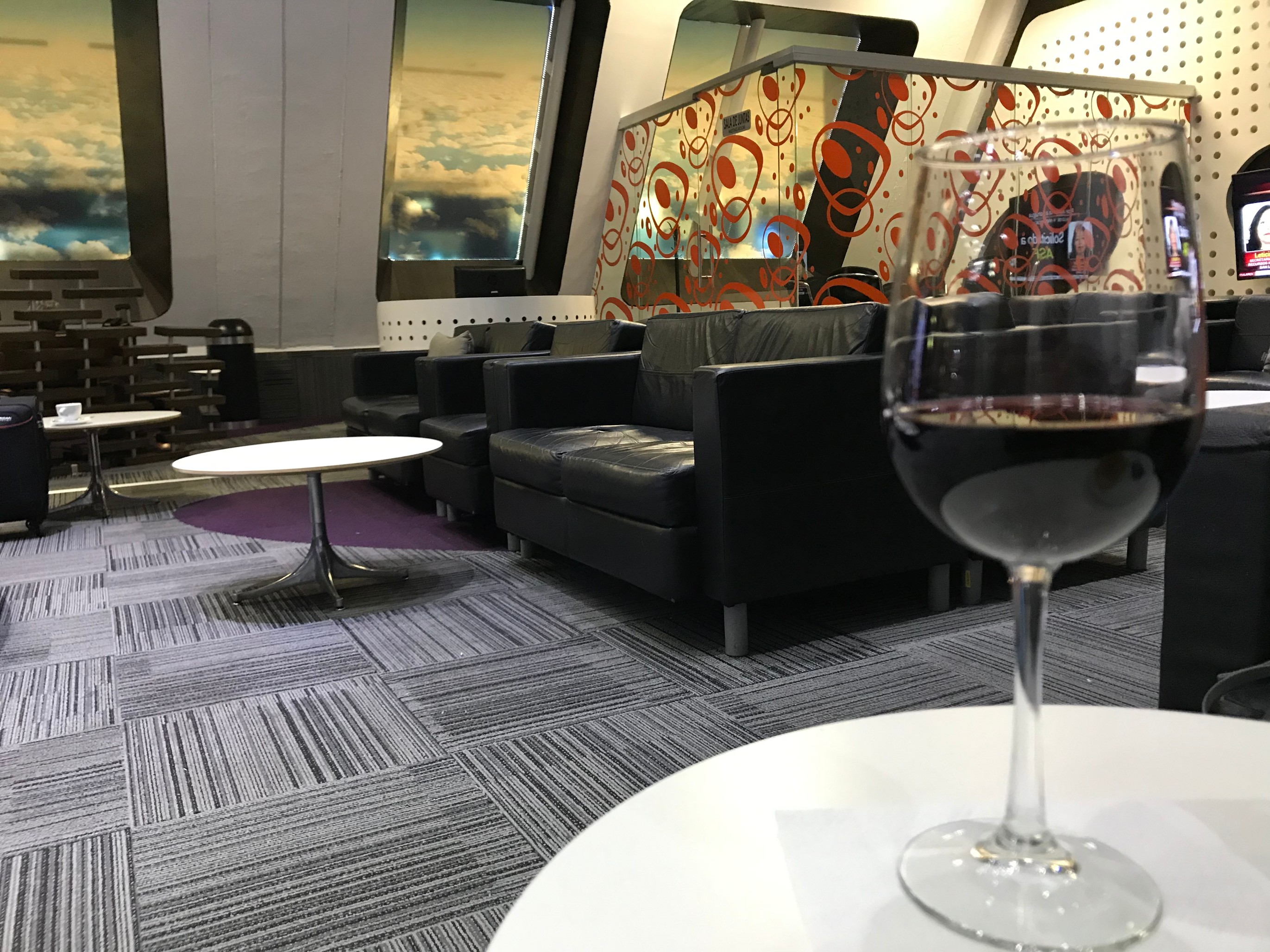 VIP Lounge (West), foto 8