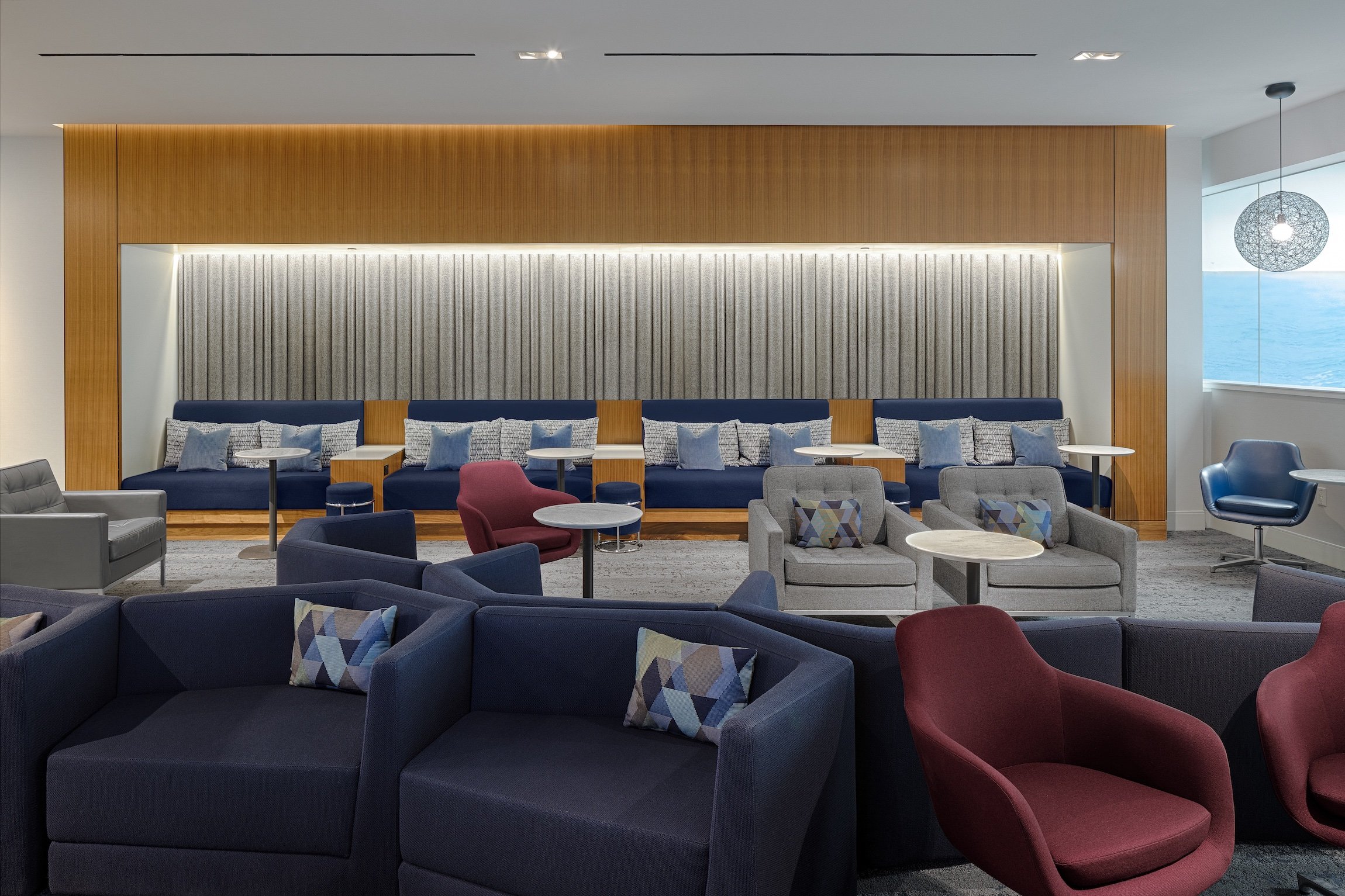 The Centurion Lounge, foto 2