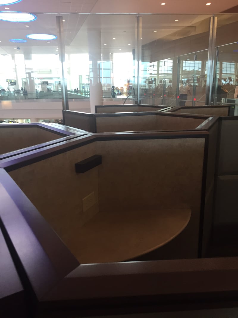 Plaza Premium Lounge, foto 6