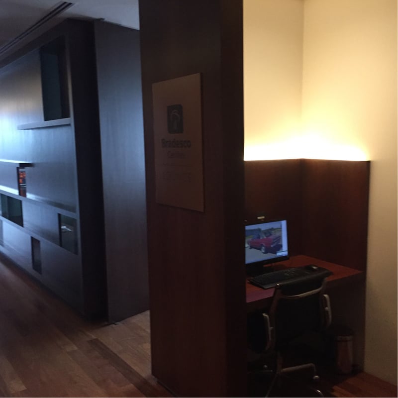 Bradesco Cartões Lounge, photo 10