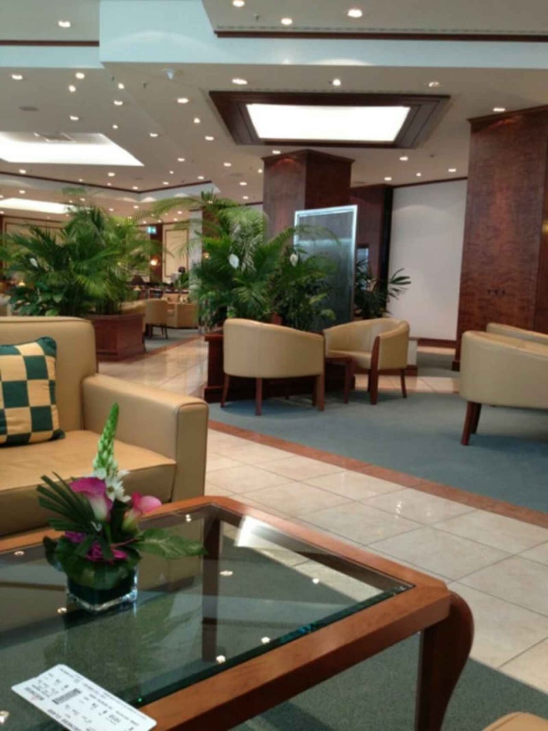 The Emirates Lounge, foto 6