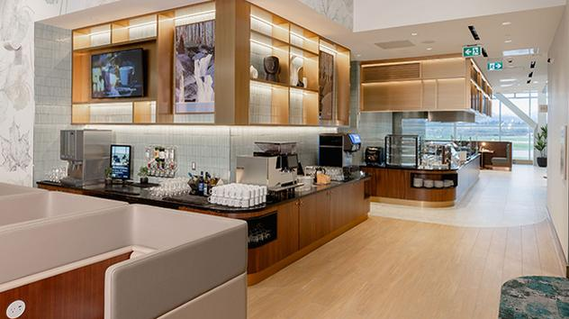 Plaza Premium Lounge, photo 3