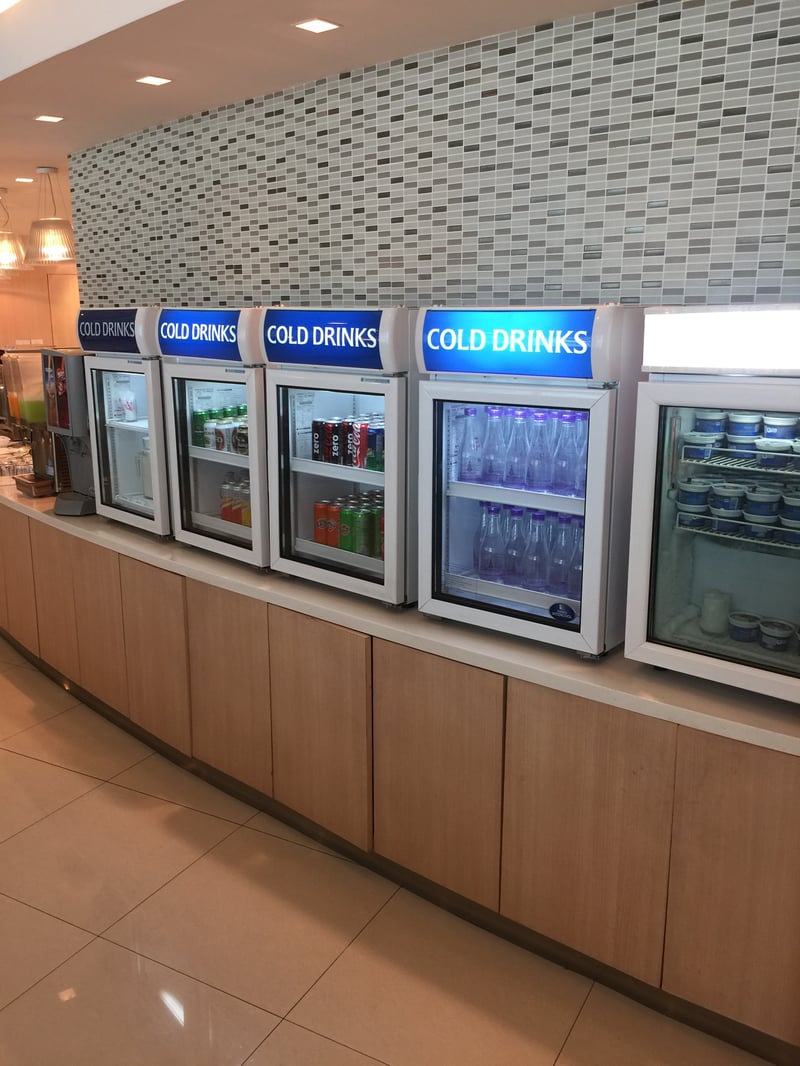 Miracle First Class Lounge (Level 4), foto 5