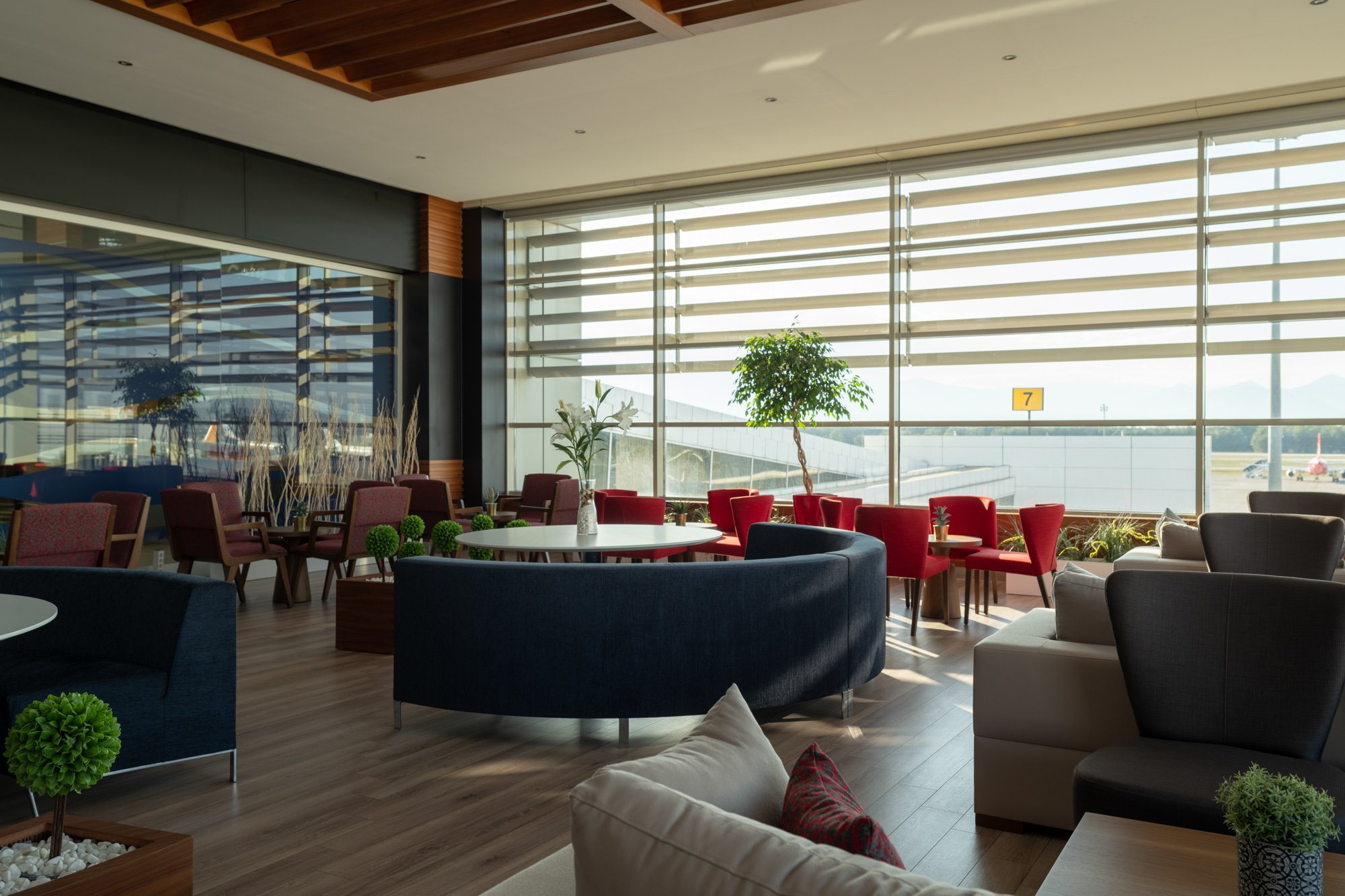 CIP Lounge, photo 4
