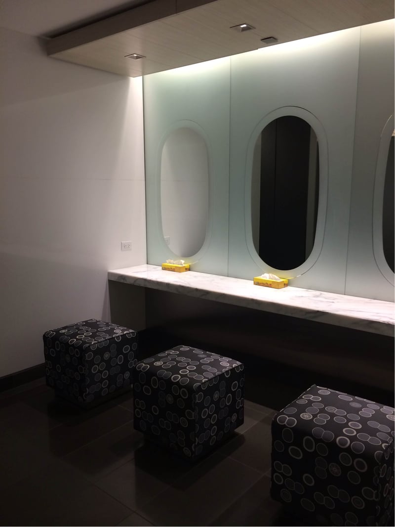 United Airlines United Club (Gate F8), foto 3