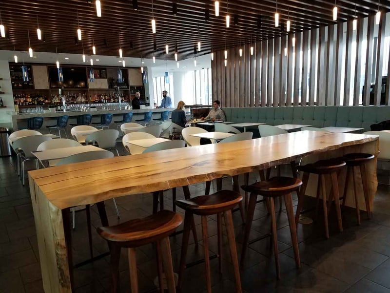 The Centurion Lounge, foto 10