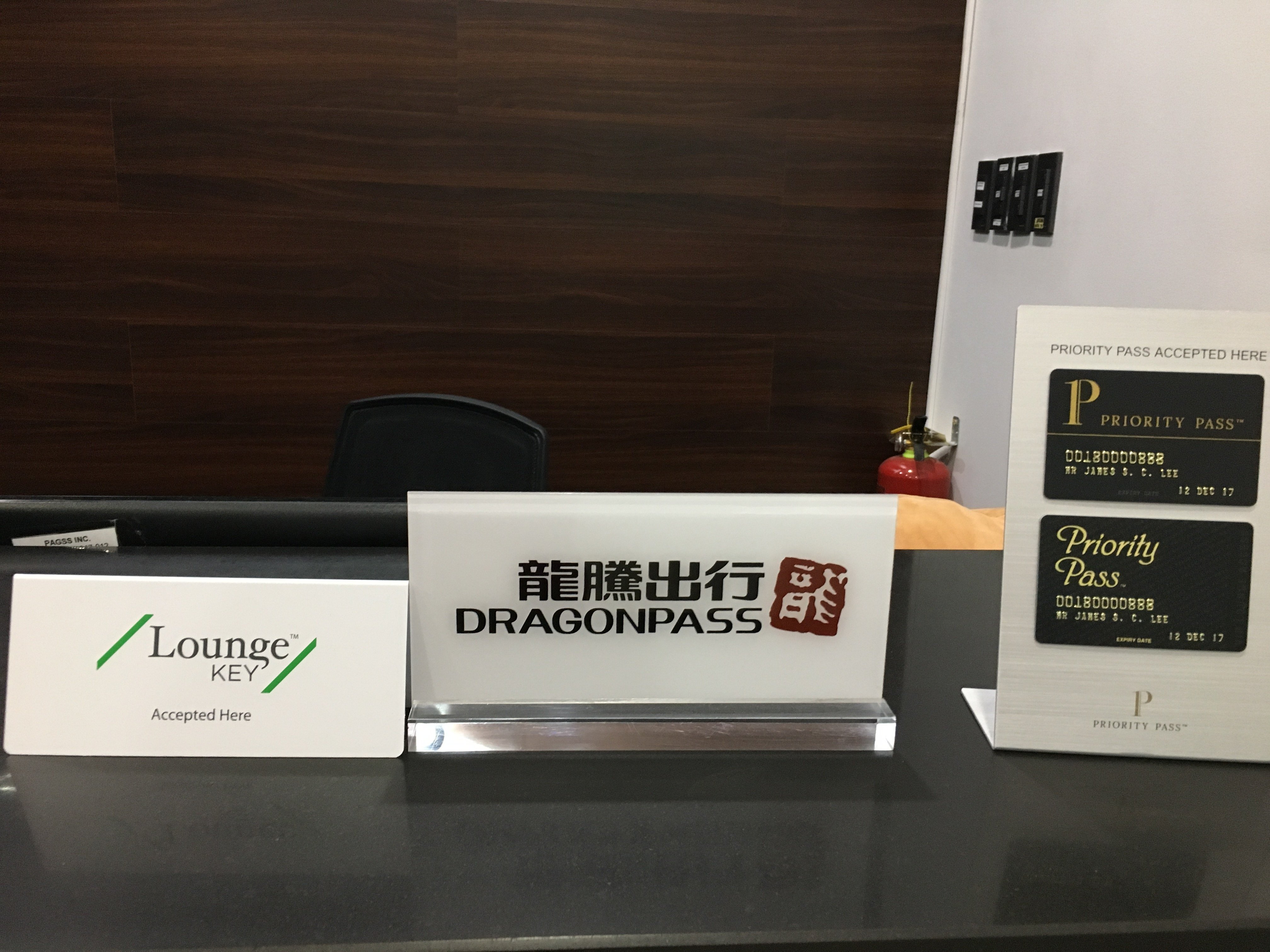 PAGSS Premium Lounge (Domestic), photo 10