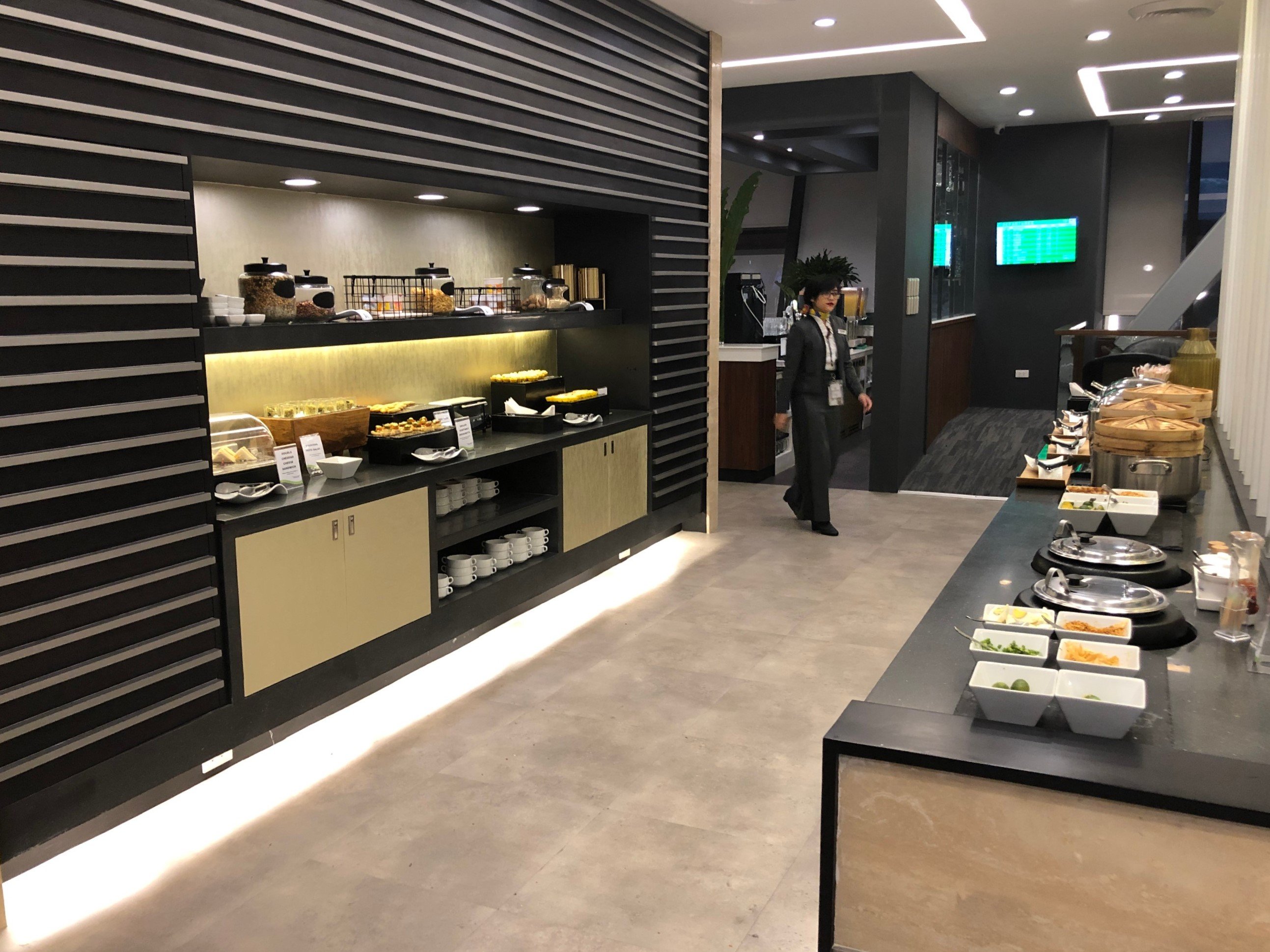 PAGSS Lounge (Gate 7), foto 11