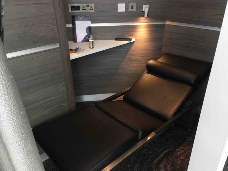 Club Aspire Lounge, photo 11