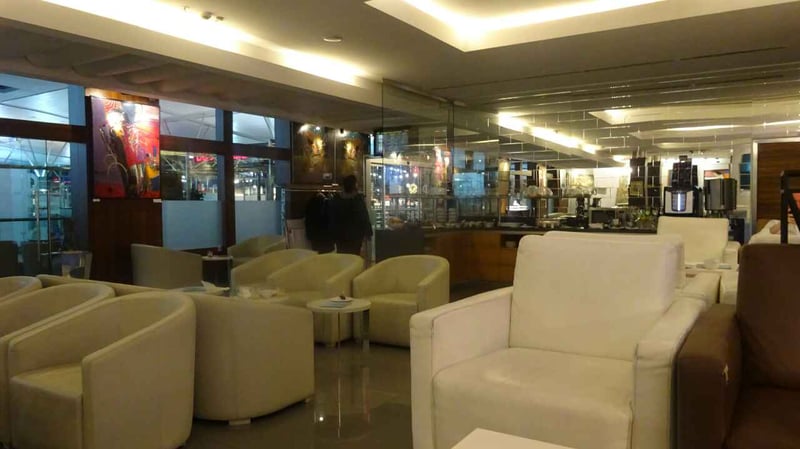 Primeclass Lounge, photo 9