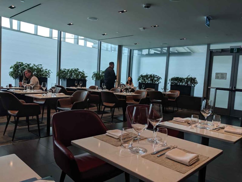 Air Canada Signature Suite, photo 3