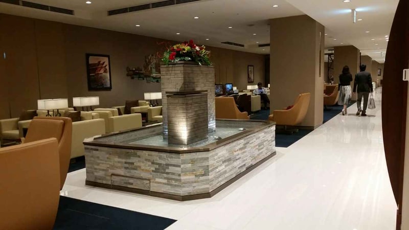 The Emirates Lounge, foto 4