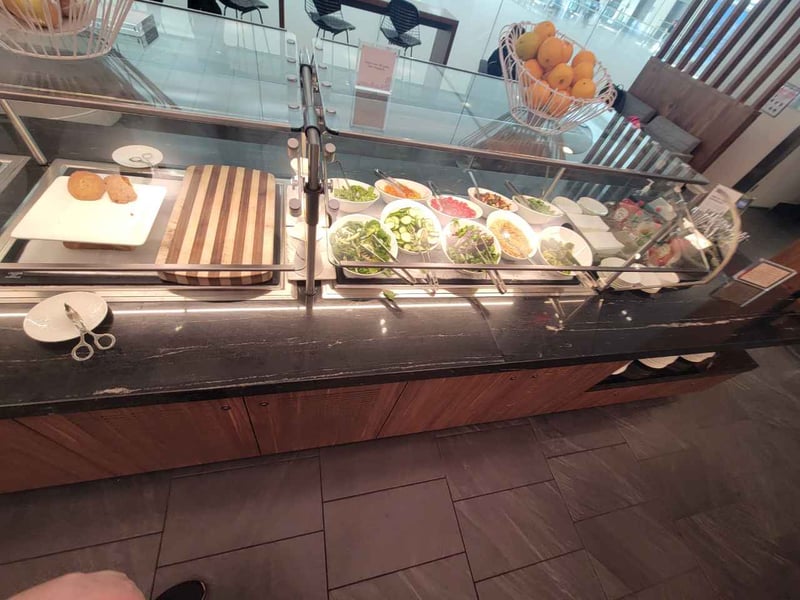 The Centurion Lounge, photo 9