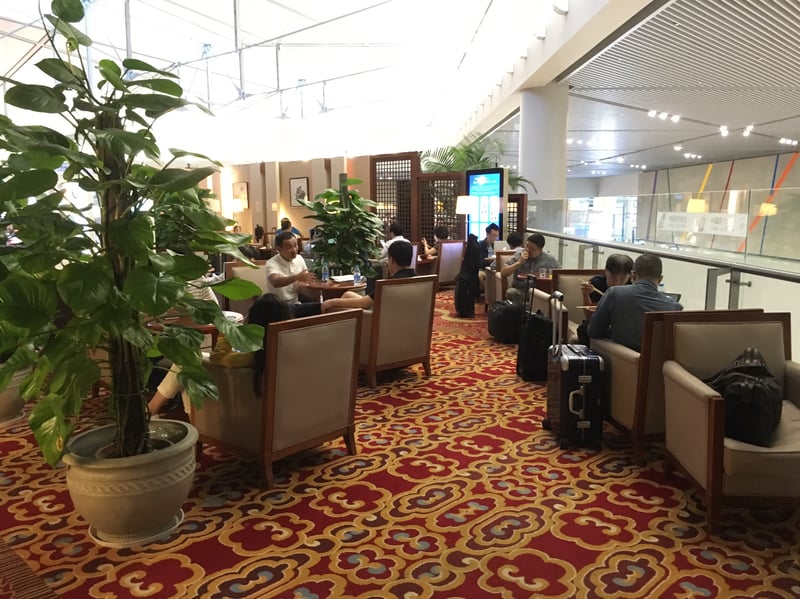 V26 China Southern Sky Pearl VIP Lounge, photo 1