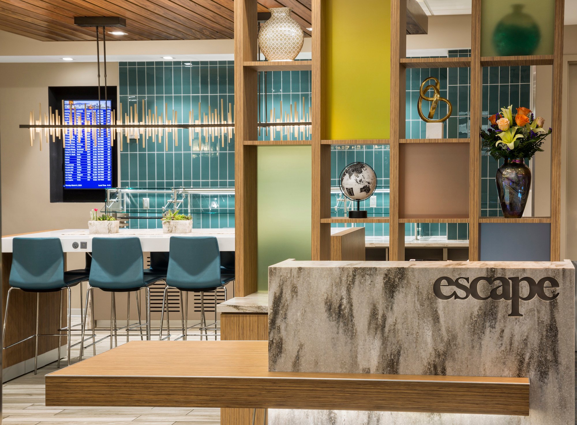 Escape Lounge, photo 1