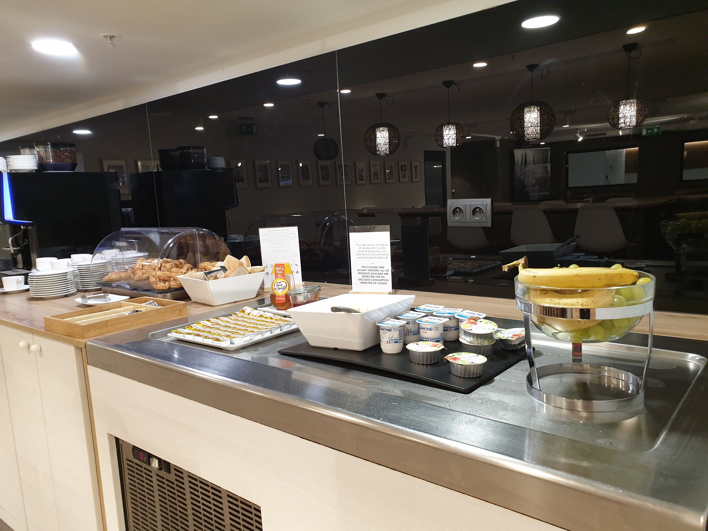 Premium Traveller Lounge Paris-Orly, foto 5