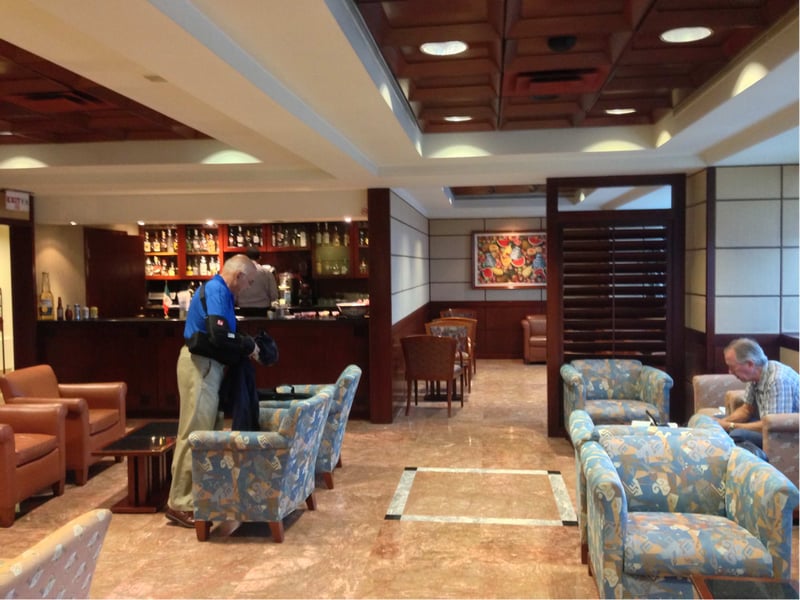 American Airlines Admirals Club, photo 3