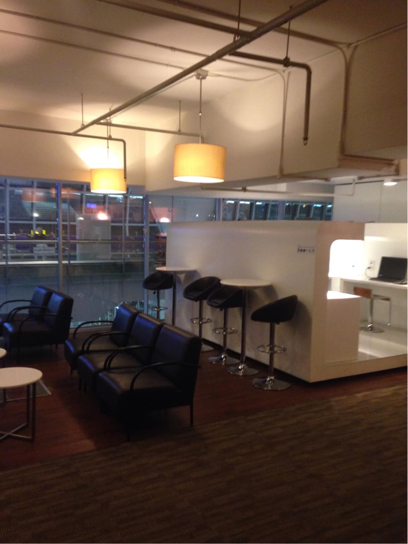 Miracle First Class Lounge (Level 4), foto 6