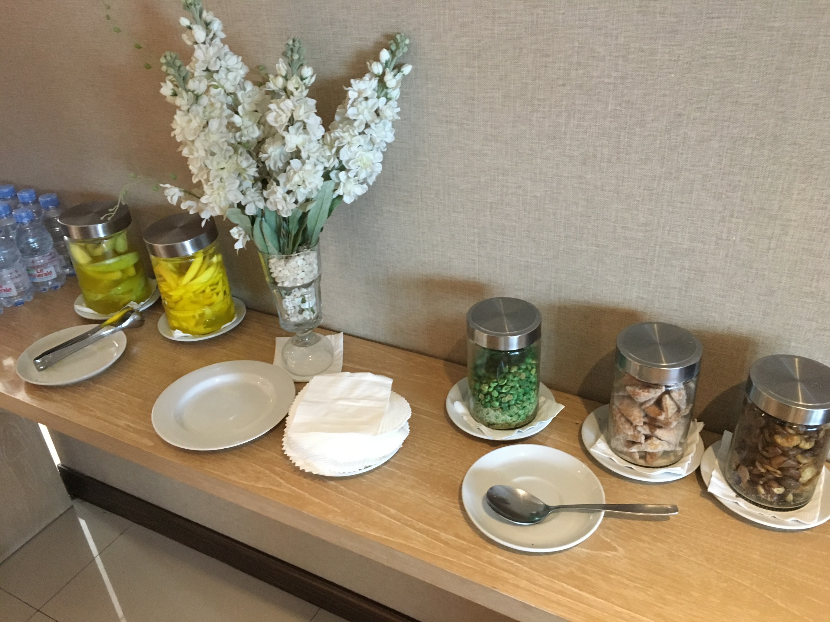 Saphire Blue Sky Executive Lounge, photo 8