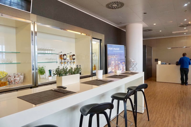 Etiuda Executive Lounge, foto 11