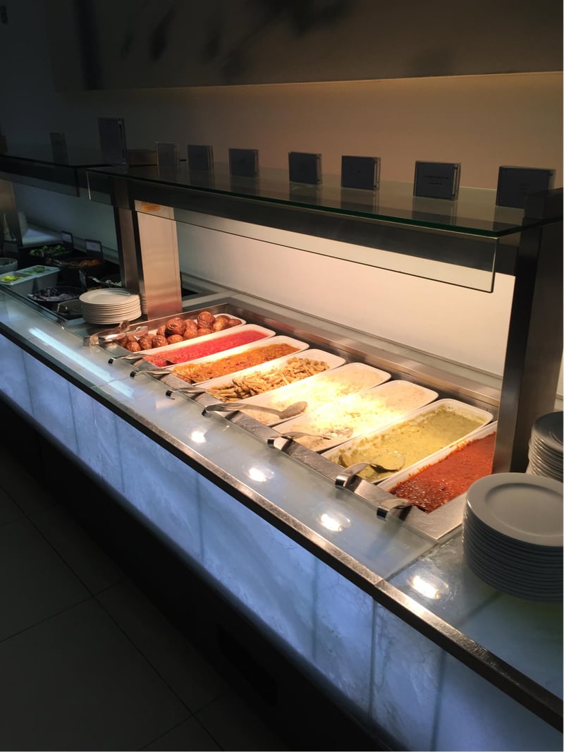 British Airways Galleries Club Lounge, photo 3
