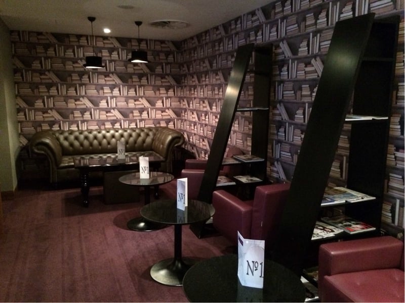 No1 Lounges, Heathrow Terminal 3, photo 9