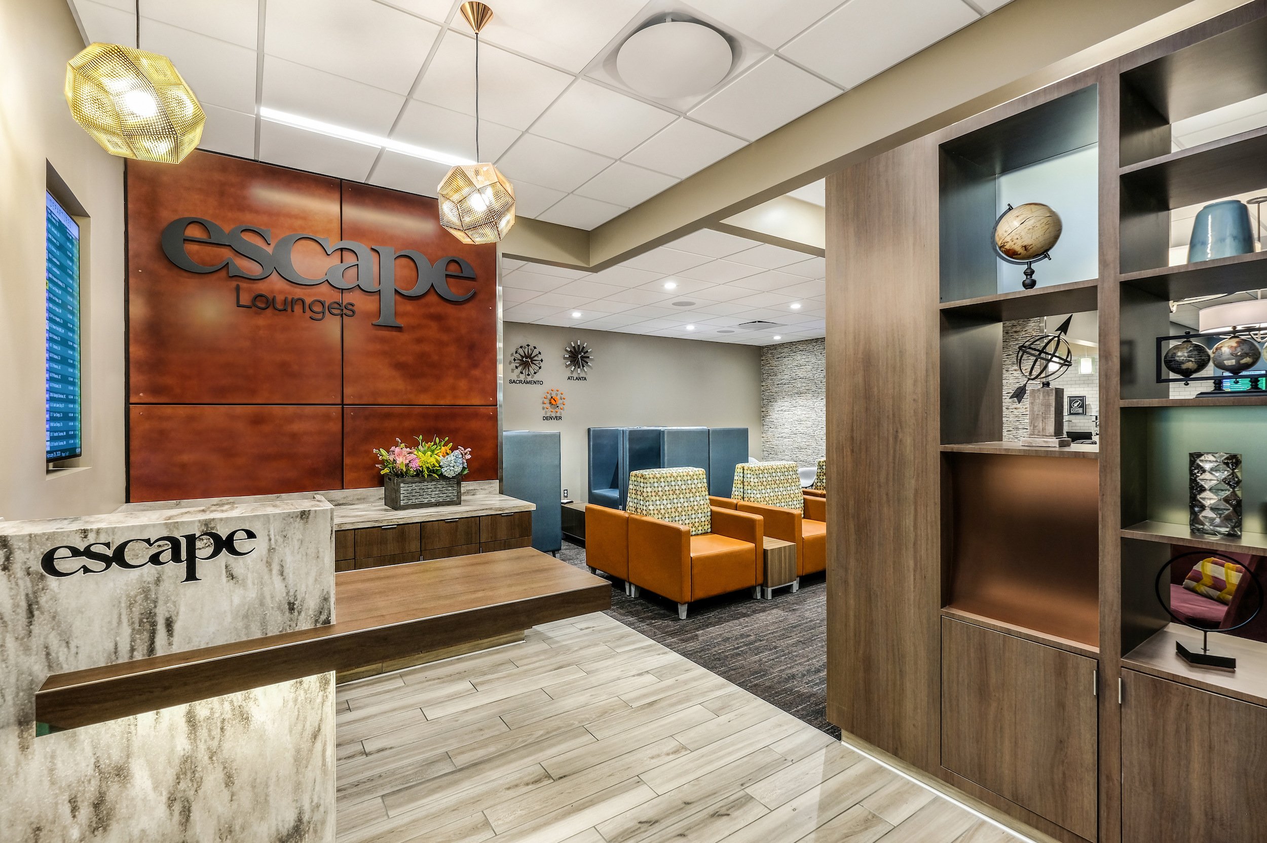 Escape Lounge, photo 10