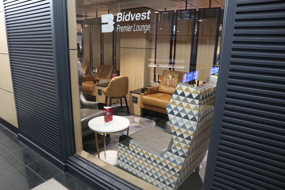 Bidvest Premier Lounge, photo 5