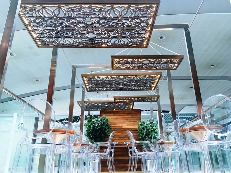 Primeclass Lounge, photo 5
