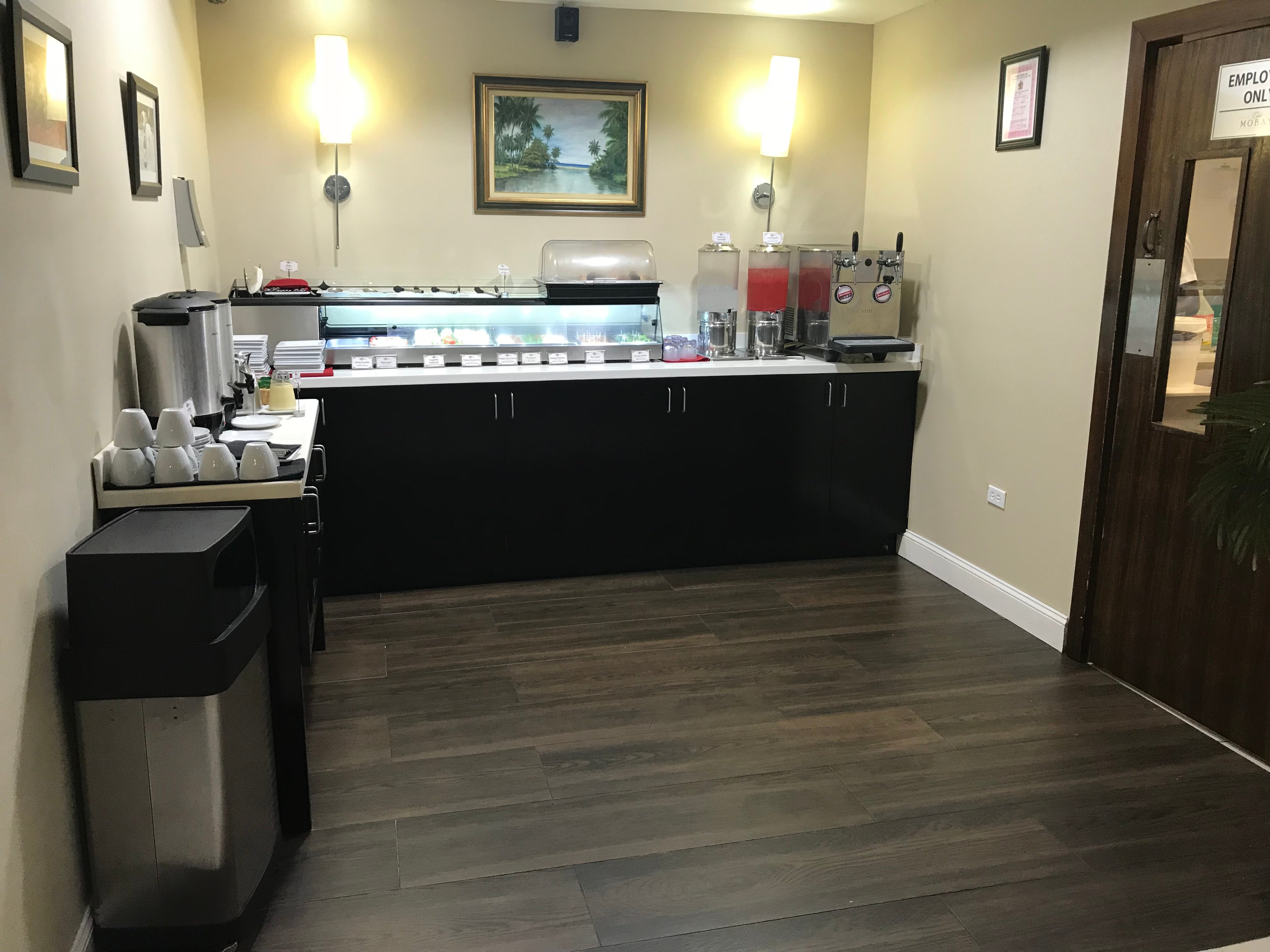 Club Mobay Arrivals Lounge, foto 9
