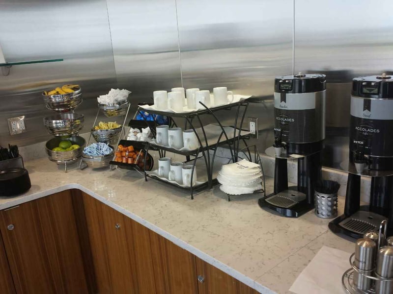 United Airlines United Club, photo 4