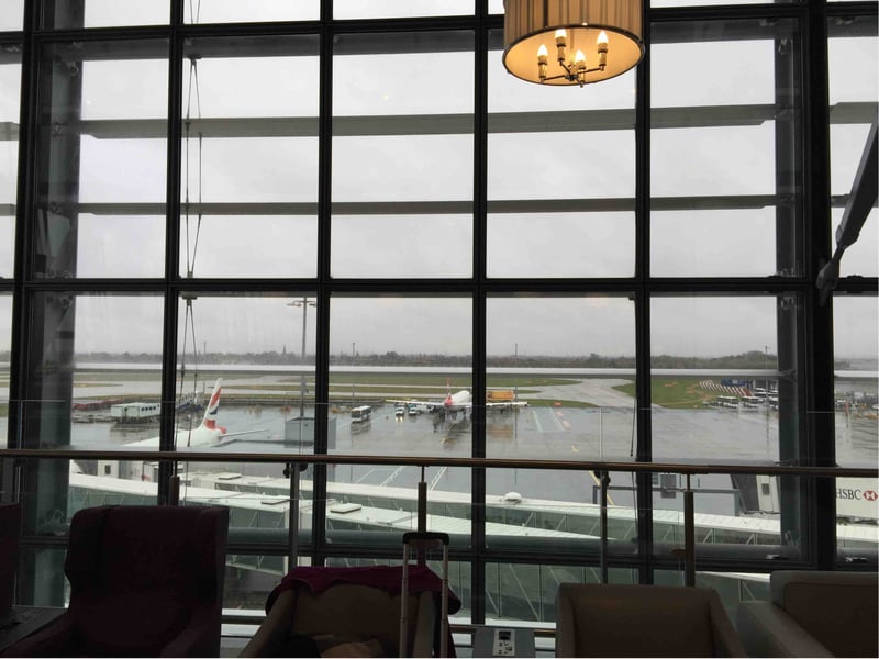 Club Aspire Lounge, photo 9