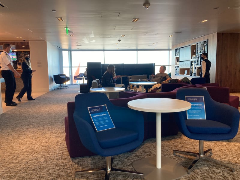 The Centurion Lounge, photo 6