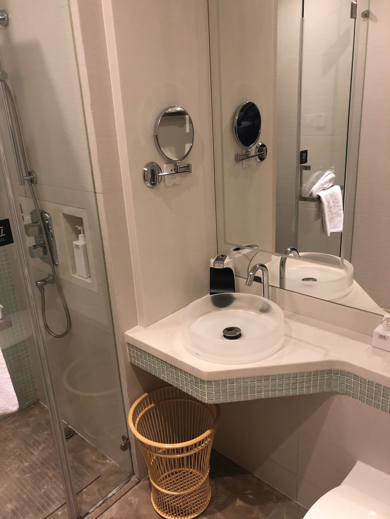 No. 71 Air China First Class Lounge, foto 7