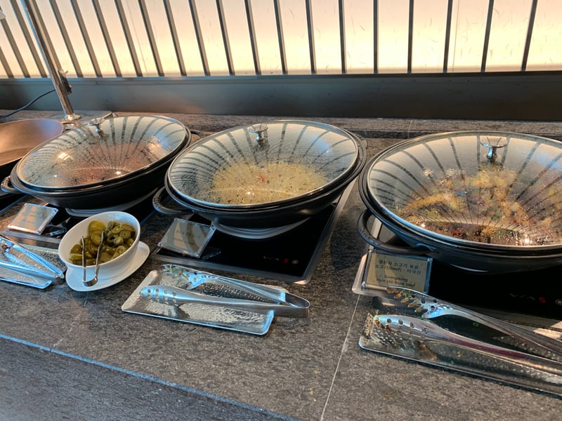 Asiana Airlines Business Suite Lounge, foto 11