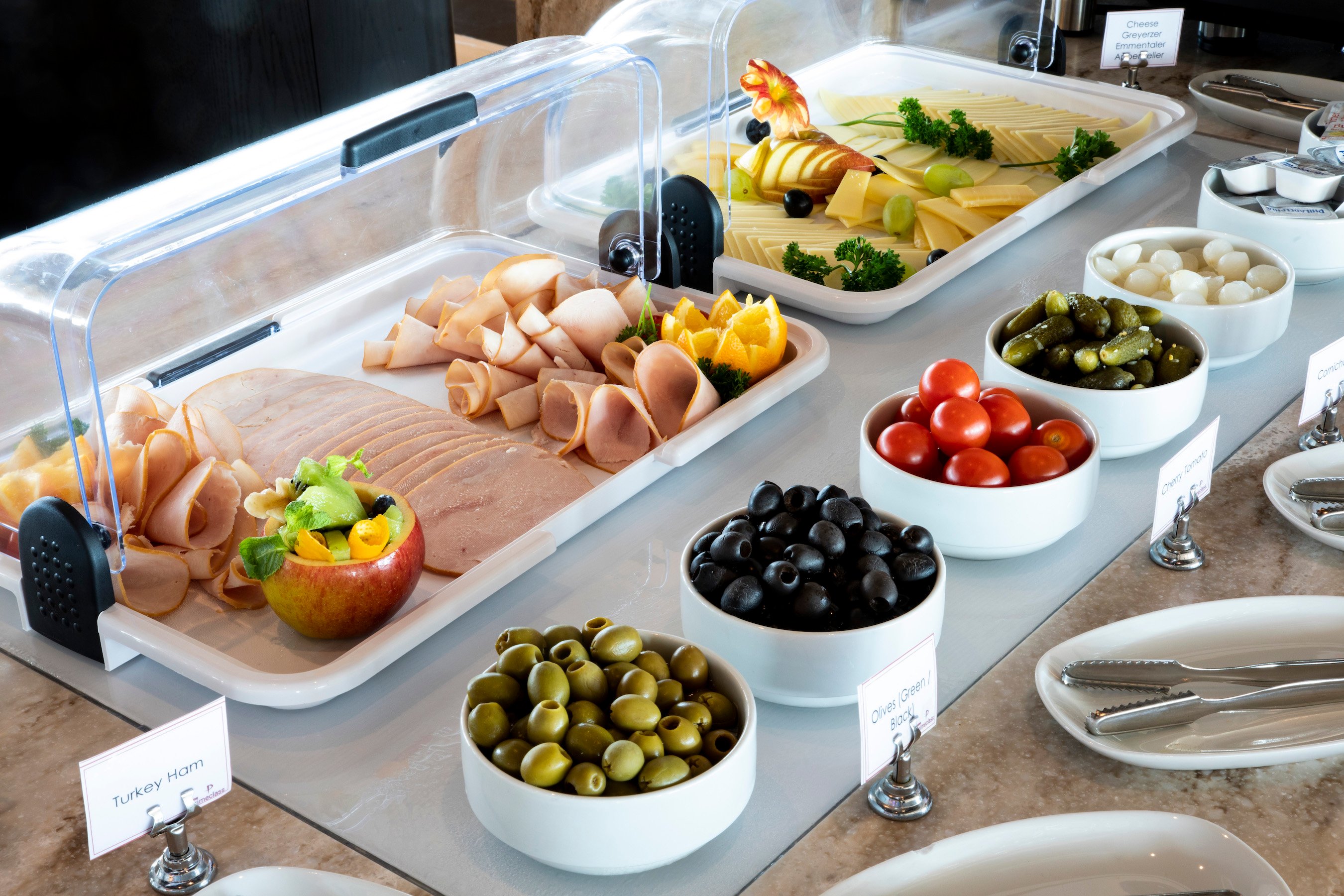 Primeclass Lounge, foto 5