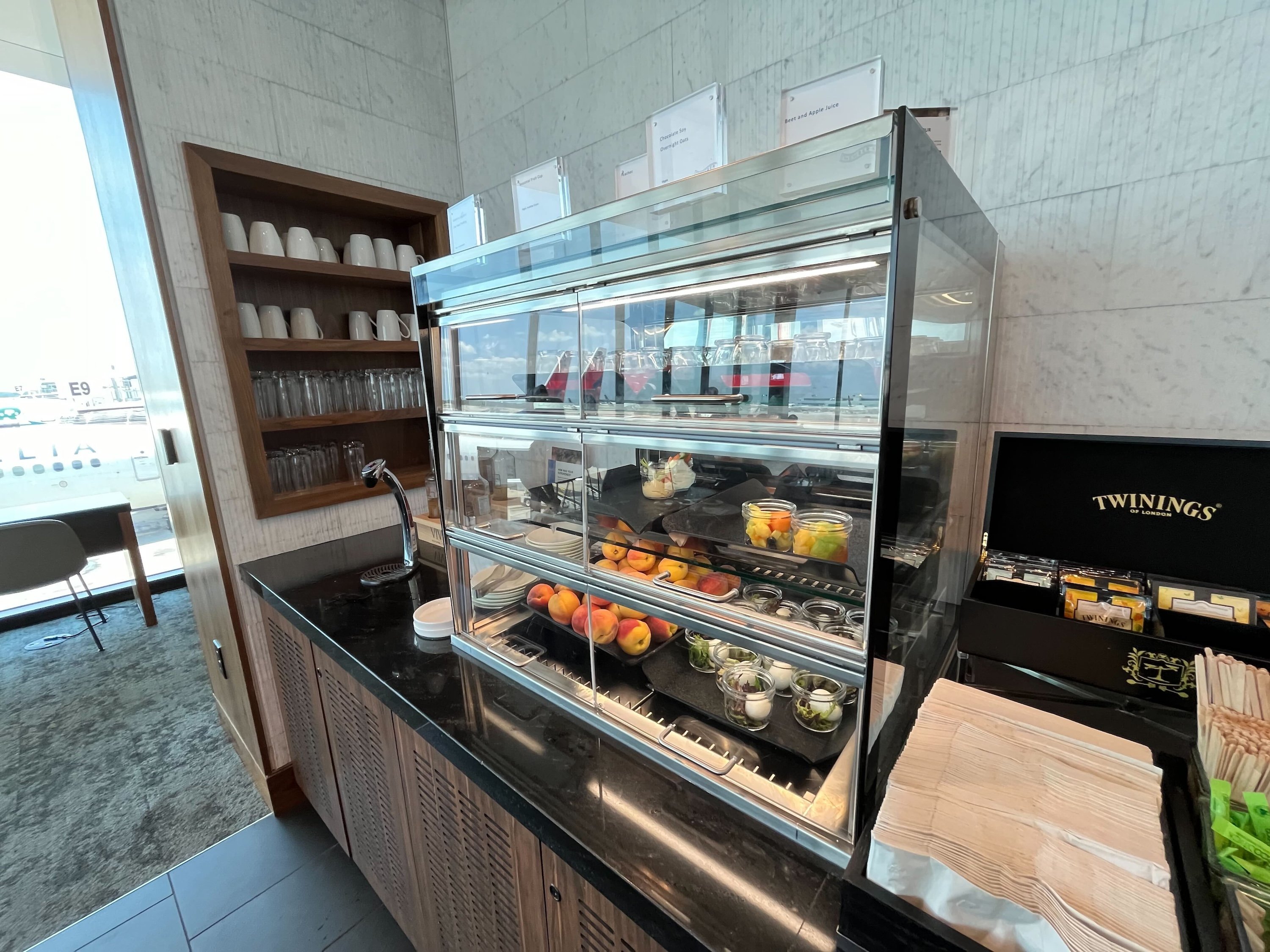 The Centurion Lounge, photo 12