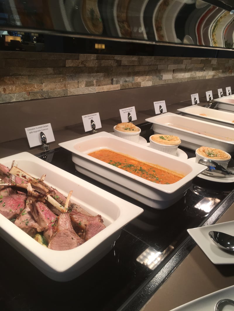 The Emirates Lounge, foto 9