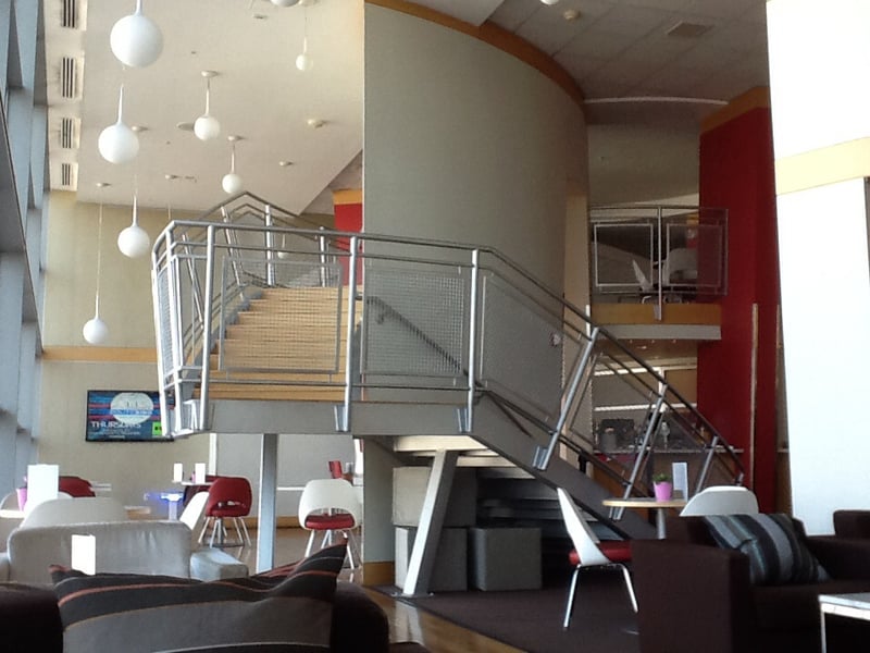 Virgin Atlantic Clubhouse, photo 11