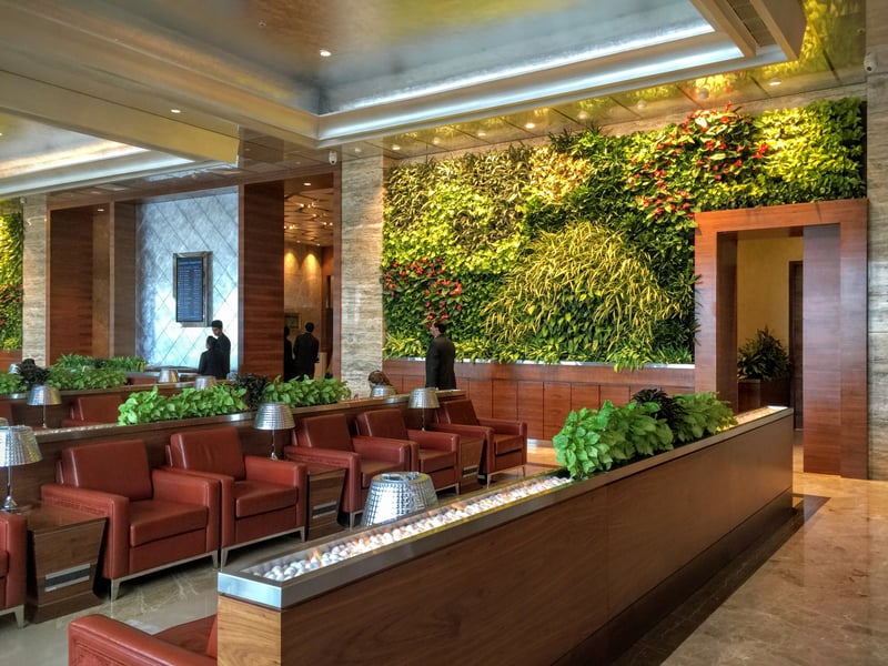 Adani Lounge (Domestic), foto 12