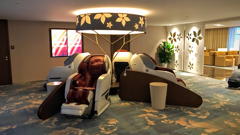 No. 36 China Eastern Lounge, foto 8